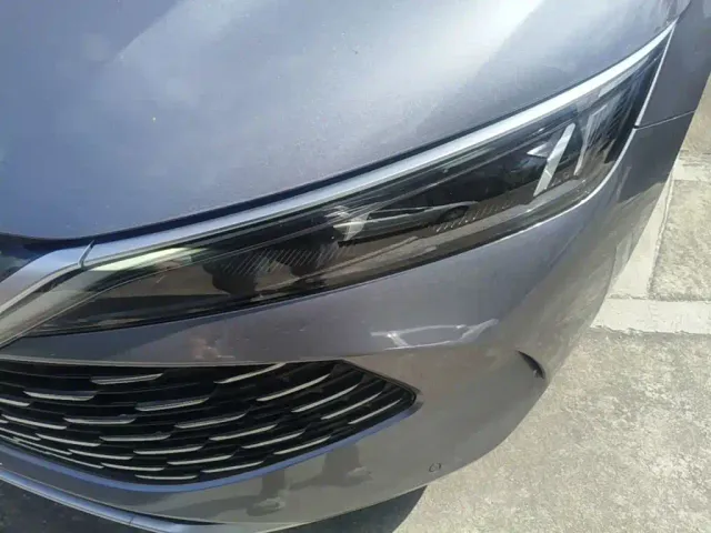 BYD Qin L — Фото автомобиля 23