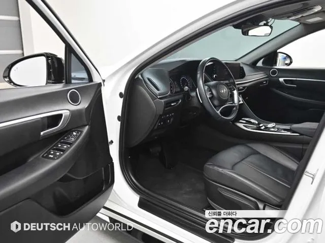Hyundai Sonata DN8 — Фото автомобиля 11