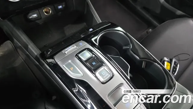 Hyundai Tucson NX4 — Фото автомобиля 9