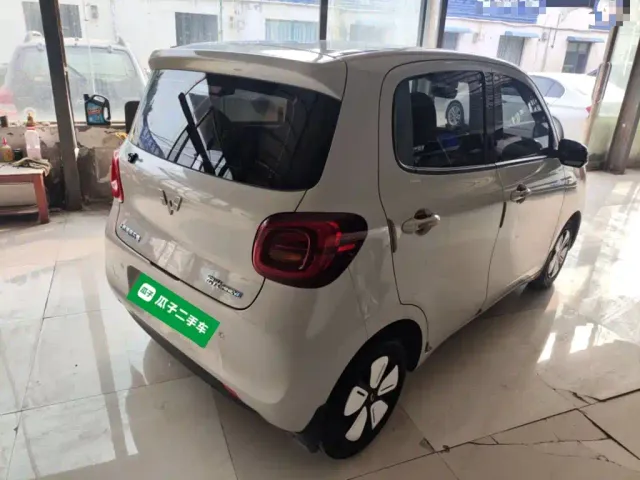 Wuling Hongguang Mini EV — Фото автомобиля 6