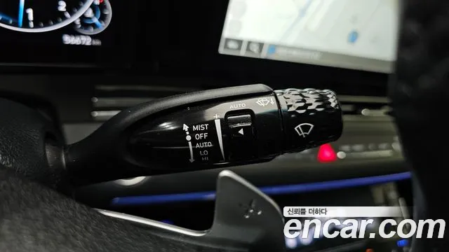 Hyundai Grandeur Новый Grandeur IG — Фото автомобиля 27