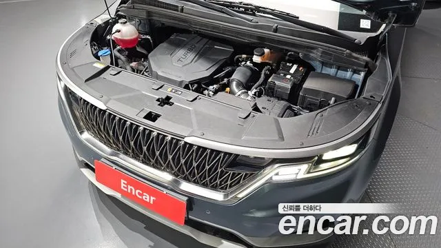 Kia Canival Carnival 4 поколение Дизель 9 мест Prestige — Фото автомобиля 6
