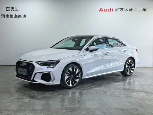 Фотография автомобиля — Audi A3
