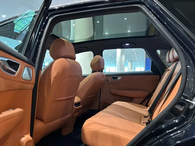 Shangjie SUV — Фото автомобиля 8