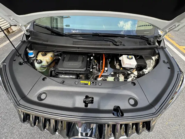 GAC Trumpchi M8 — Фото автомобиля 26