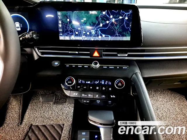 Hyundai Avante — Фото автомобиля 13