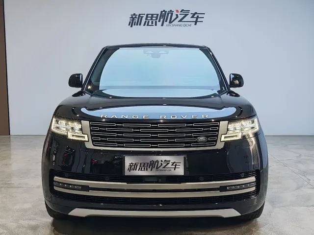 Land Rover Range Rover — Фото автомобиля 2