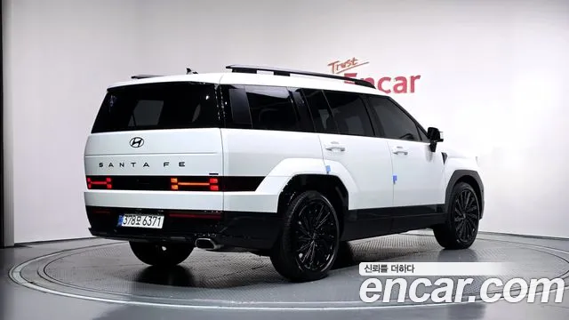 Hyundai Santa Fe MX5 — Фото автомобиля 2