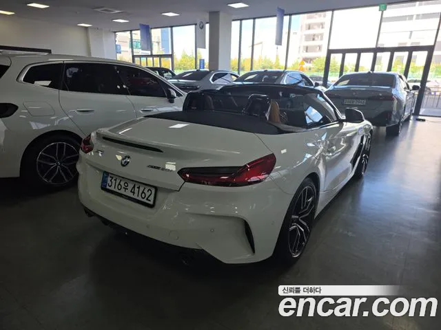 BMW Z4 G29 — Фото автомобиля 2
