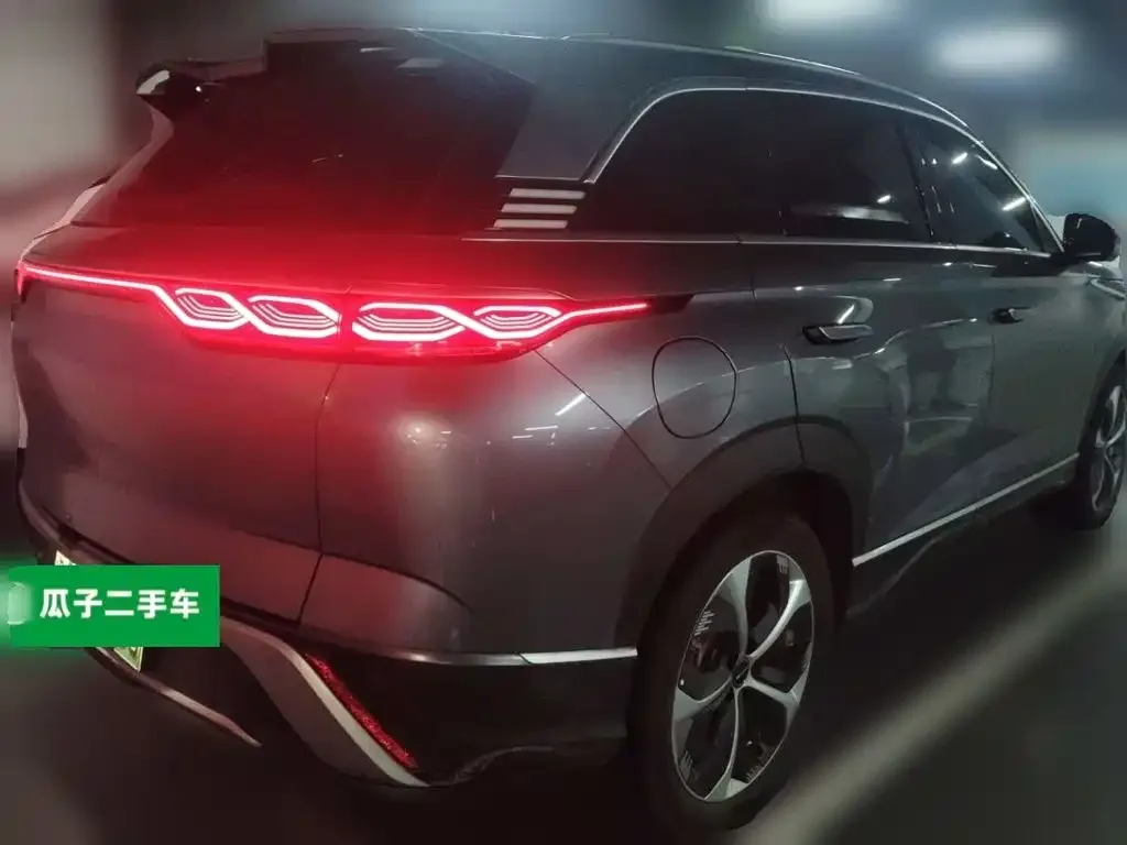 BYD Frigate 07 2023 DM-i 100KM Flagship — Фото автомобиля 4