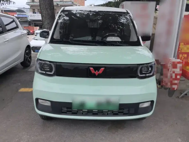 Wuling Hongguang Mini EV — Фото автомобиля 2