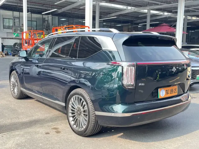 GAC Hyptec HL — Фото автомобиля 4