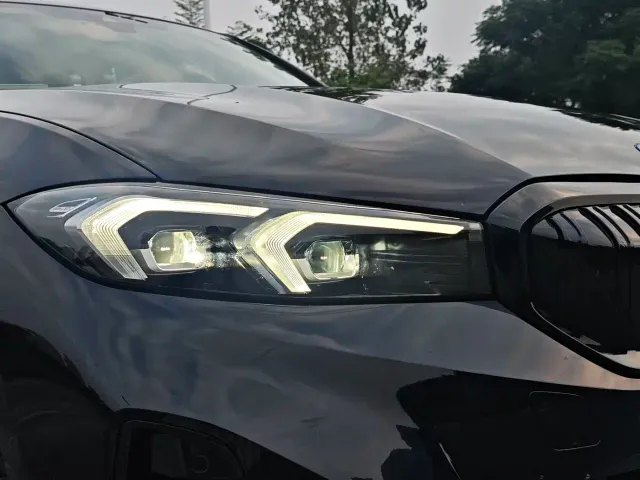 BMW i3 — Фото автомобиля 9