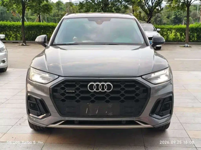 Audi Audi Q5L 2022 40T Fashion Dynamic — Фото автомобиля 2