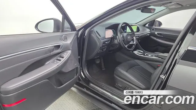Hyundai Sonata DN8 — Фото автомобиля 15