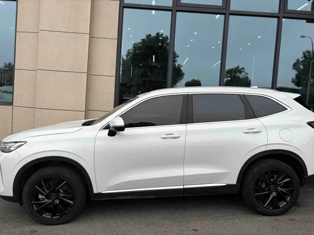 Haval H6 — Фото автомобиля 3