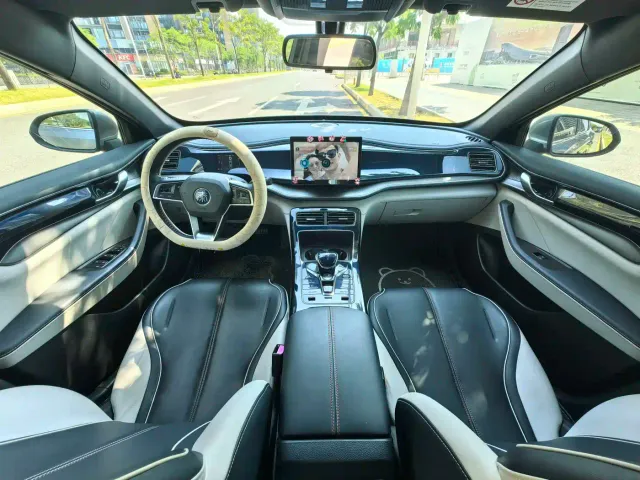 BYD Qin PLUS — Фото автомобиля 7