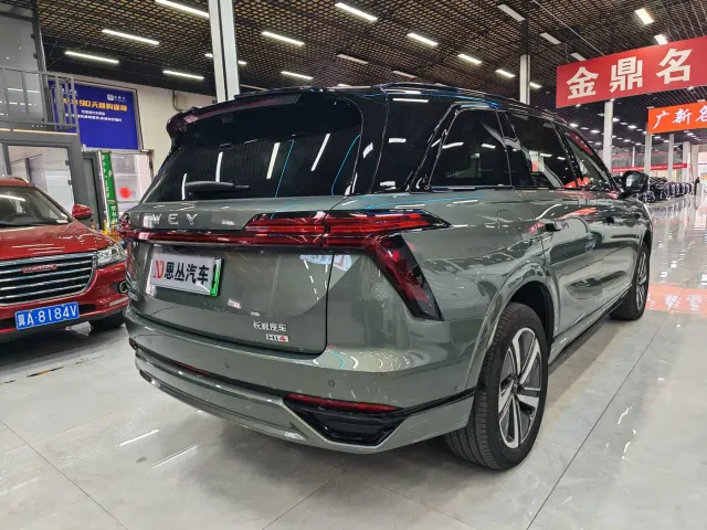 Wey Lanshan — Фото автомобиля 9