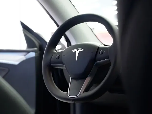 Tesla Model Y — Фото автомобиля 12