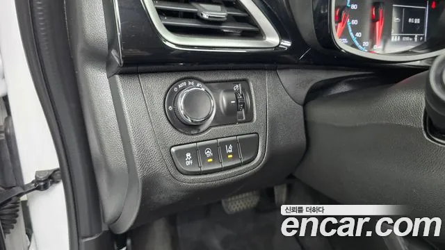 Chevrolet Spark The New — Фото автомобиля 27