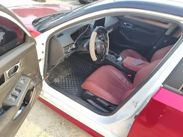 Honda Civic — Фото автомобиля 15