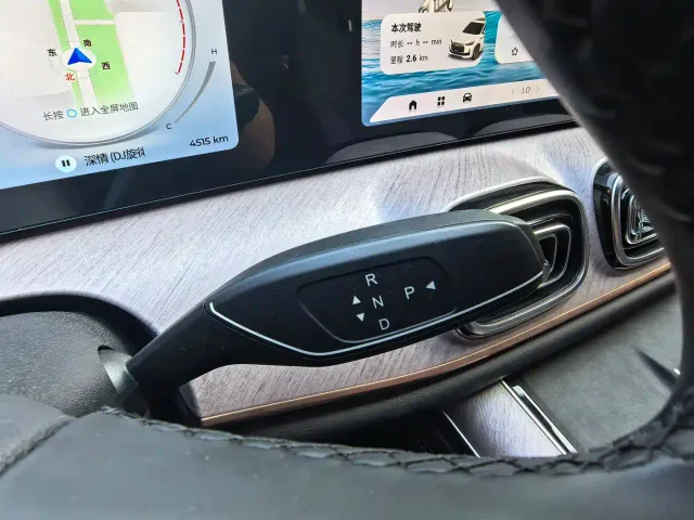 Chery Tiggo 9 — Фото автомобиля 12