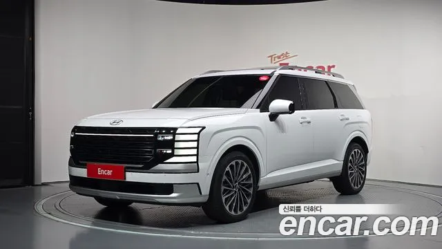 Фотография автомобиля — Hyundai Palisade LX3