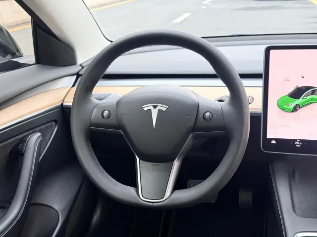 Tesla Model 3 — Фото автомобиля 9