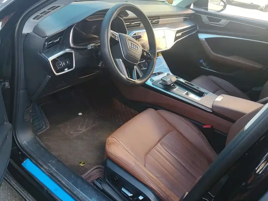 Audi Audi A6L 2024 45 TFSI quattro Exclusive Elegance — Фото автомобиля 9
