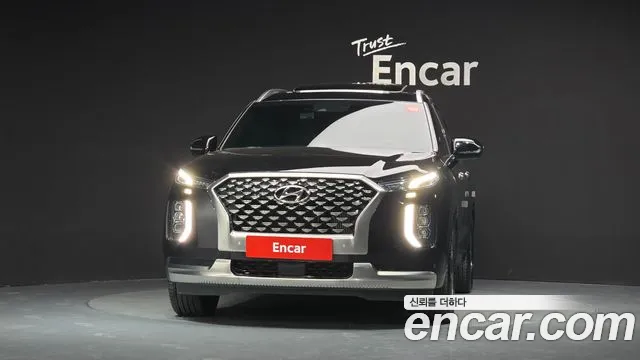 Hyundai Palisade — Фото автомобиля 3