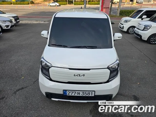 Kia Ray — Фото автомобиля 3
