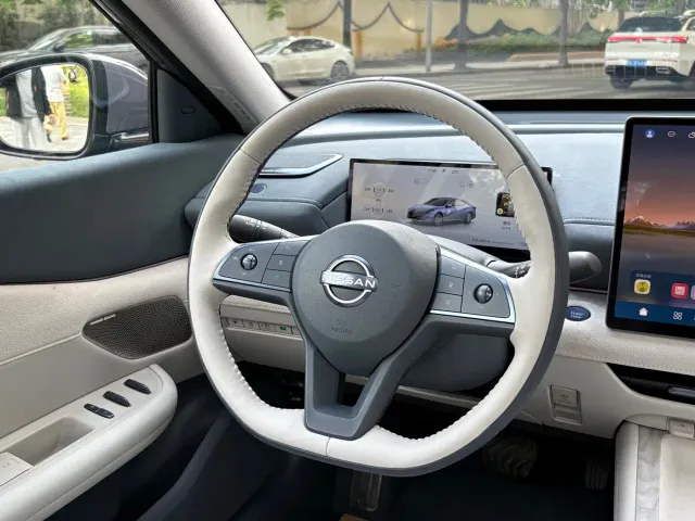 Nissan Teana — Фото автомобиля 9
