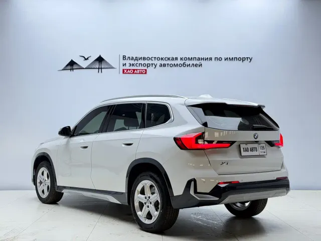 BMW X1 — Фото автомобиля 4