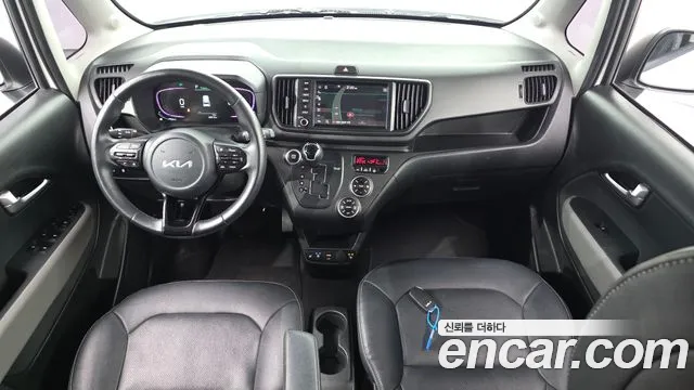 Kia Ray New — Фото автомобиля 7