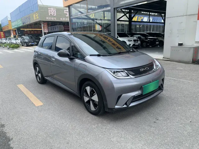 BYD Dolphin — Фото автомобиля 3