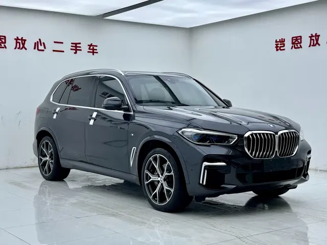 BMW X5 — Фото автомобиля 3