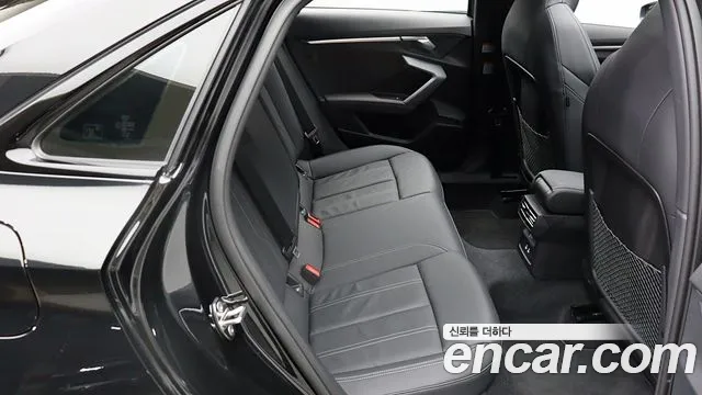 Audi A3 8Y — Фото автомобиля 15