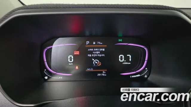 Kia morning Новый Morning (JA) Signature — Фото автомобиля 8