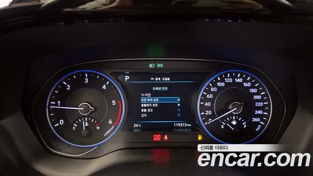 Hyundai Palisade Palisade Дизель 2.2 4WD — Фото автомобиля 8