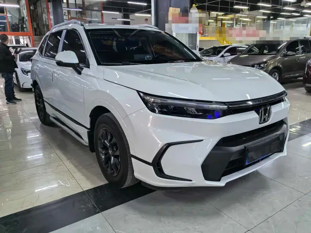 Honda Breeze — Фото автомобиля 3