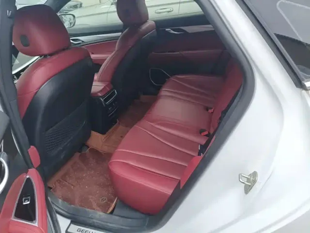 Geely Borui — Фото автомобиля 16