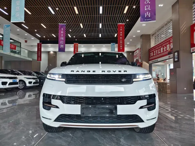Land Rover Range Rover Sport — Фото автомобиля 2