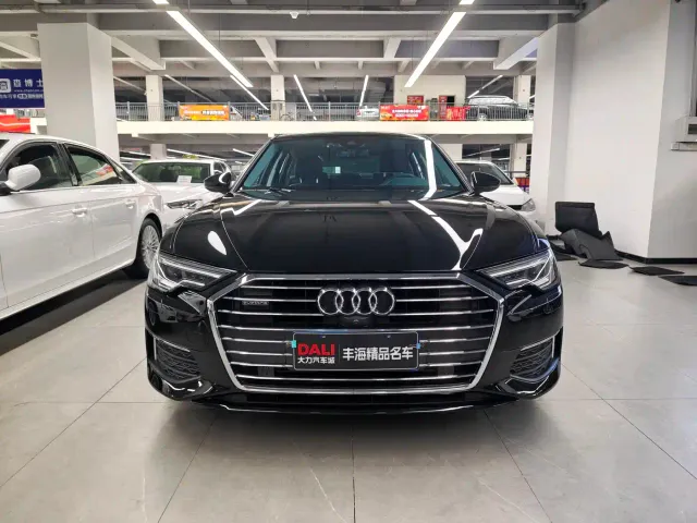 Audi A6L — Фото автомобиля 2