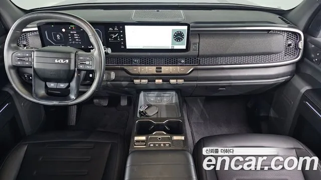Kia Tasman — Фото автомобиля 7
