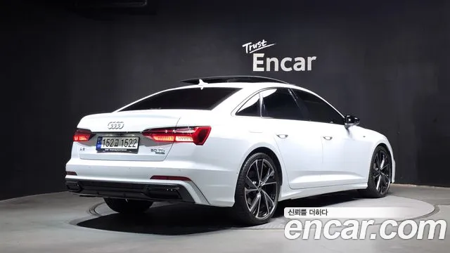 Audi A6 — Фото автомобиля 2