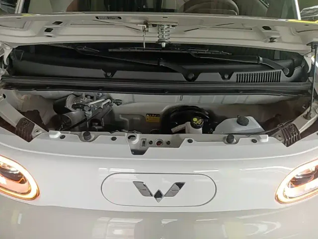 Wuling Hongguang Mini EV — Фото автомобиля 19