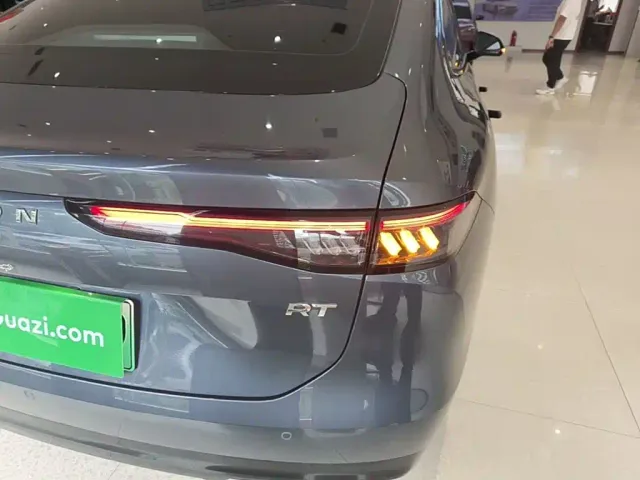 Aion AION RT 2025 520 Intelligent Luxury Edition — Фото автомобиля 7