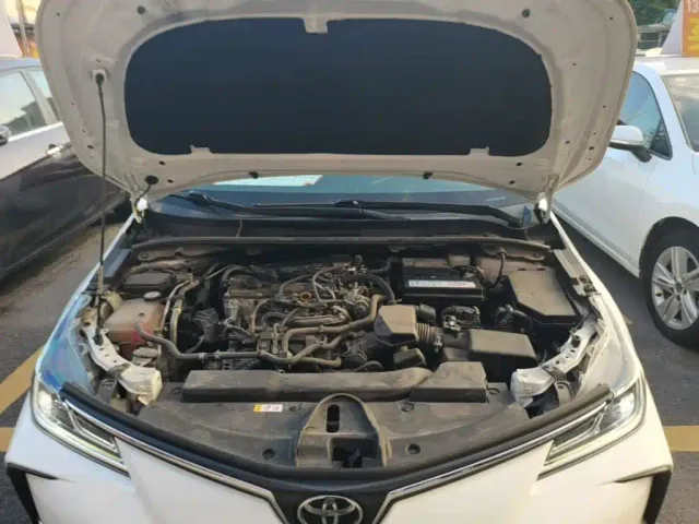 Toyota Corolla — Фото автомобиля 19