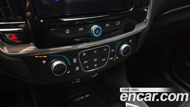 Chevrolet Traverse — Фото автомобиля 22