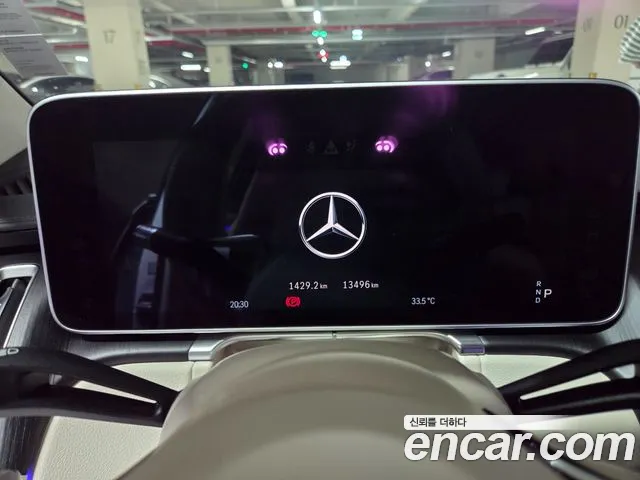 Mercedes-Benz S-Class S-класс W223 — Фото автомобиля 15